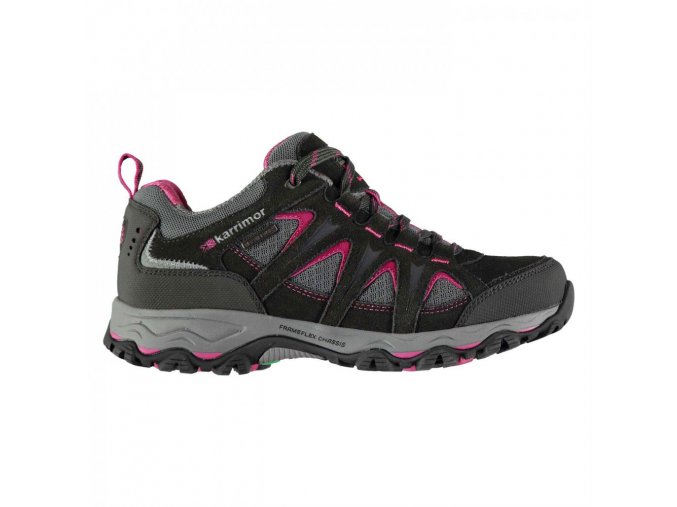 Karrimor Mount Low Ladies Walking Shoes