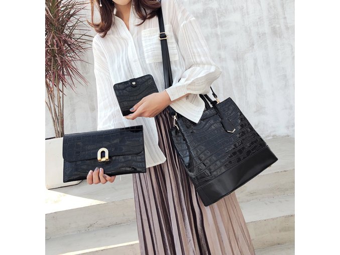 set kabelek 3v1 5093 cerna 2