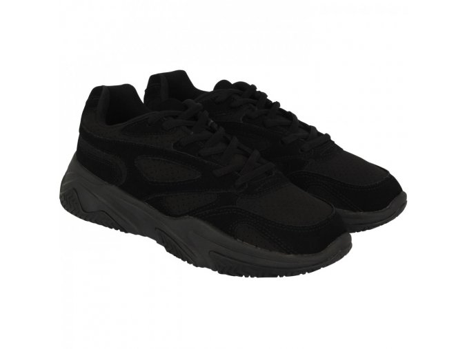 Fabric Quest Low Trainers Ladies