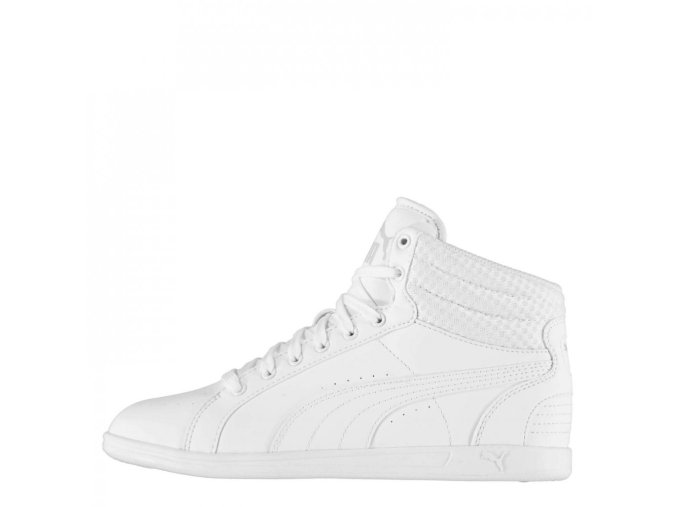 Puma Ikaz Mid Ladies Trainers