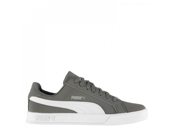 Puma Smash Vulc Trainers Mens