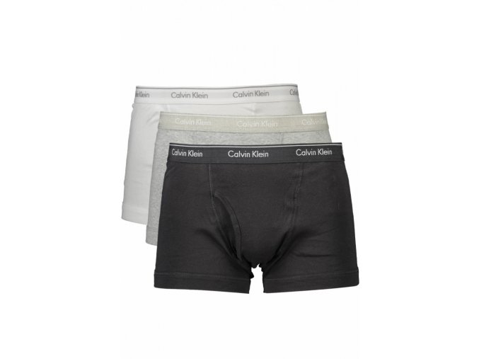 CALVIN KLEIN 3 Pack Boxers Mens