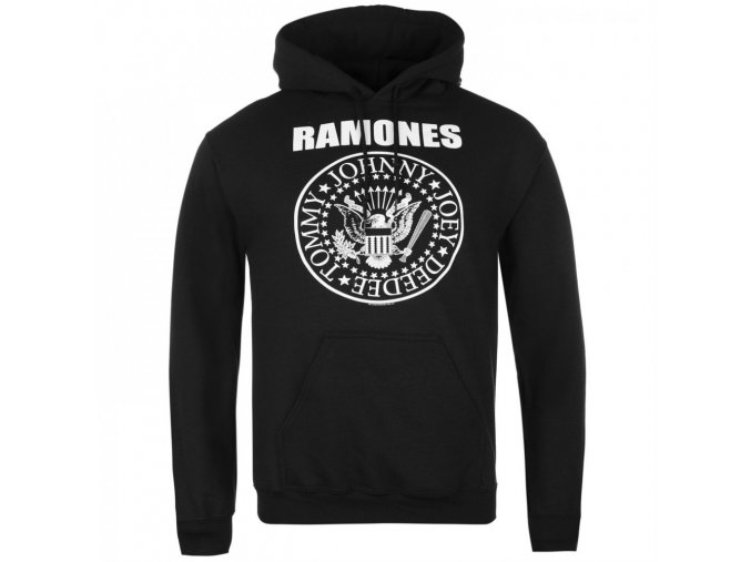 Oficiálne Band Ramones Hoody Dospelí XL