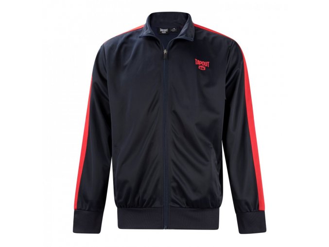 Tapout Zipped Track Jacket Mens