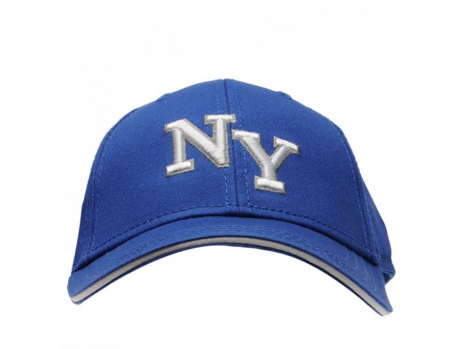 No Fear NY Pánska Šiltovka Modrá (Veľkosť One Size, Farba Royal)