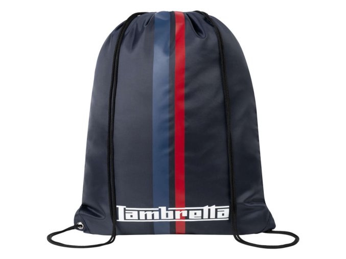 Lambretta Gym Batoh JBDSL001 Modrá