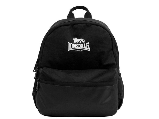 Lonsdale Mini Batoh Čierny (Farba Čierna)
