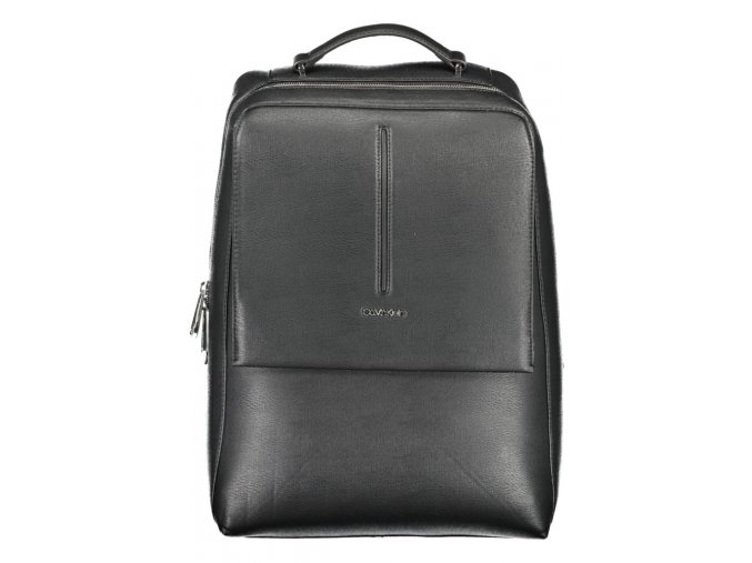 Calvin Klein Praktický Pánsky Batoh Čierna