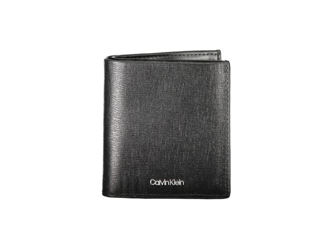 Pánska Peňaženka Calvin Klein Čierna