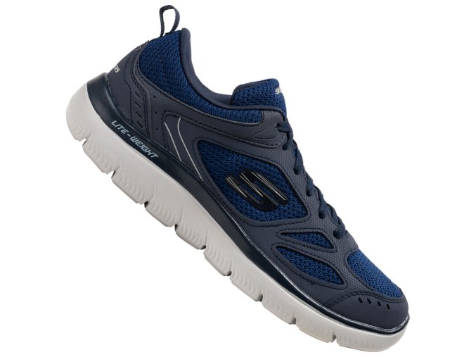 Skechers Skechers Summits - South Rim Pánske tenisky 52812-NVY