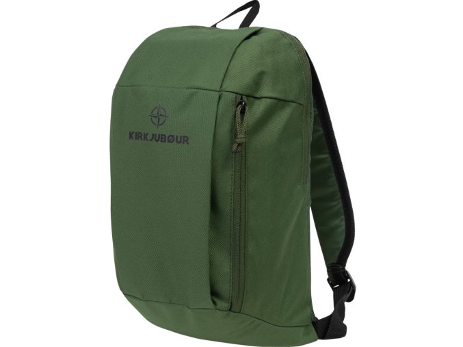KIRKJUBOUR ® "Eventyr" Základný batoh 10l zelený