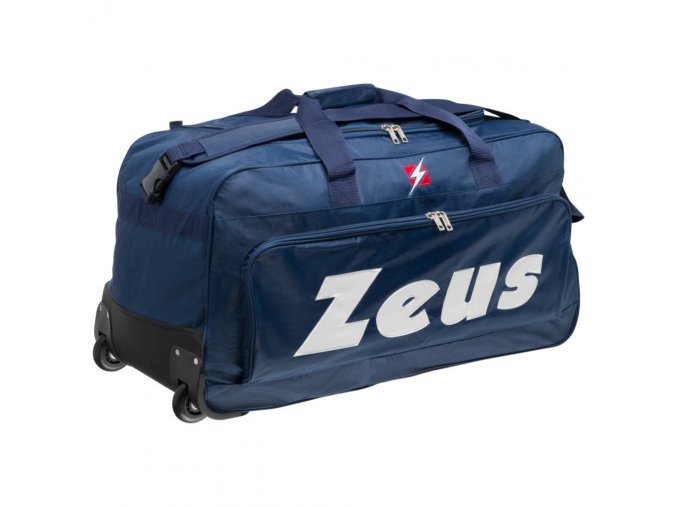 Zeus Tímová Športová Taška 90 L Modrá