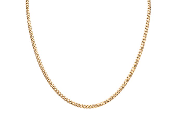 Lobstein & Söhne "Friedrich" Men chain gold