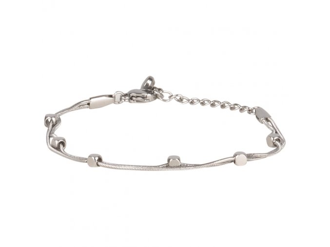 Lobstein & Söhne "Ida" Women Bracelet silver