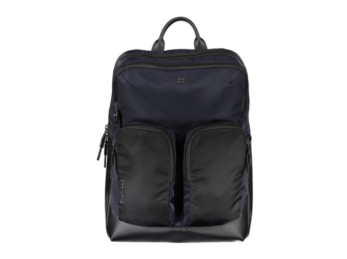 Tommy Hilfiger Praktický Pánsky Batoh Modrá