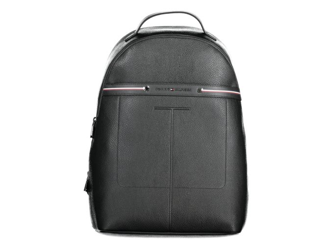 Pánsky Batoh Tommy Hilfiger Čierna (Veľkosť UNI, Farba čierna)