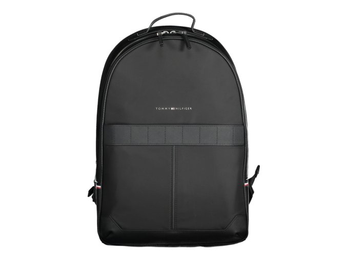 Tommy Hilfiger Praktický Pánsky Batoh Čierna