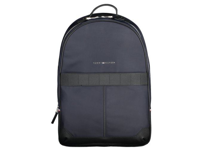 Tommy Hilfiger Praktický Pánsky Batoh Modrá