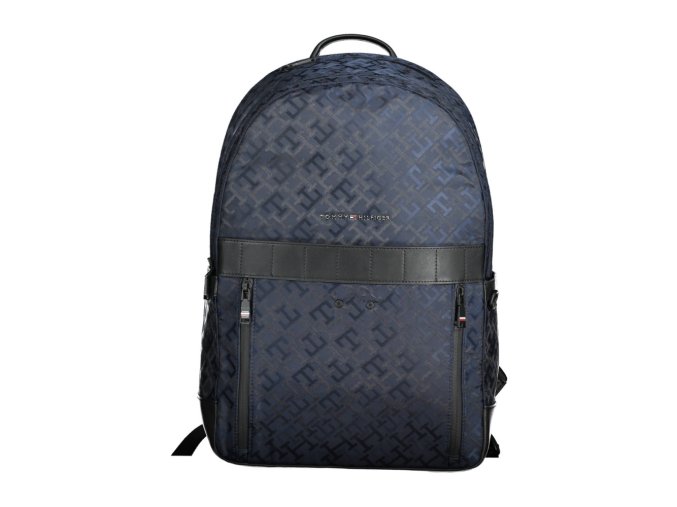 Tommy Hilfiger Praktický Pánsky Batoh Modrá