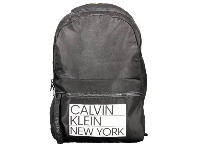 Calvin Klein Praktický Pánsky Batoh 28X45X10cm Čierna