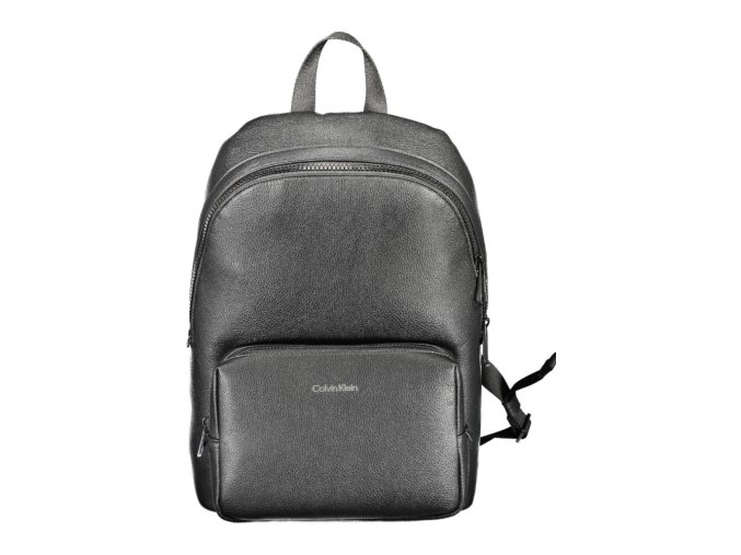 Calvin Klein Praktický Pánsky Batoh Čierna