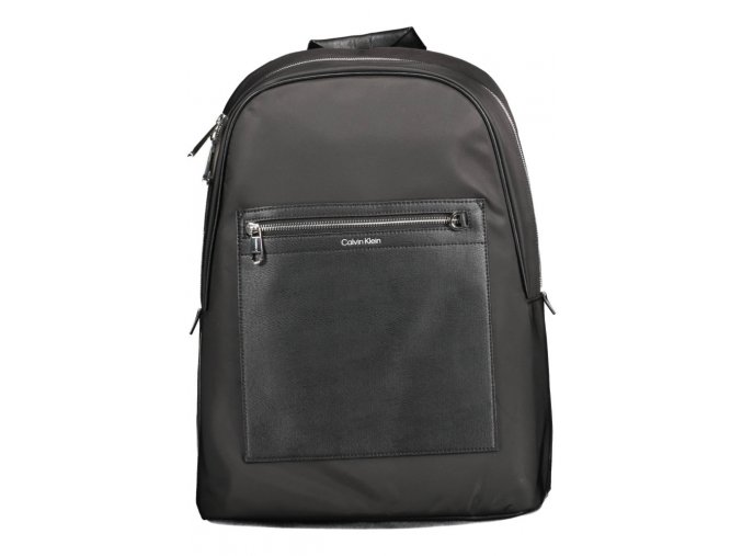 Calvin Klein Praktický Pánsky Batoh Čierna