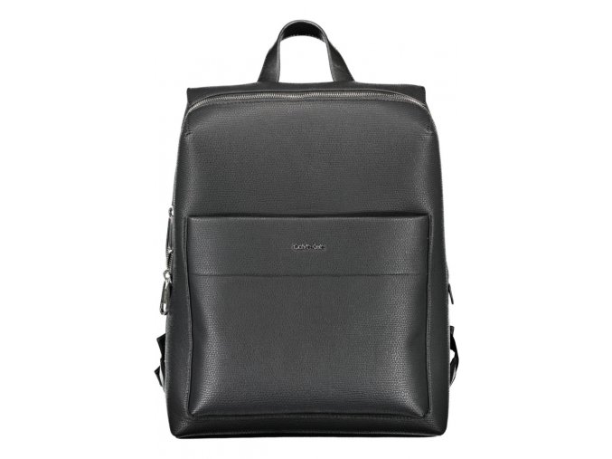 Calvin Klein Praktický Pánsky Batoh Čierna