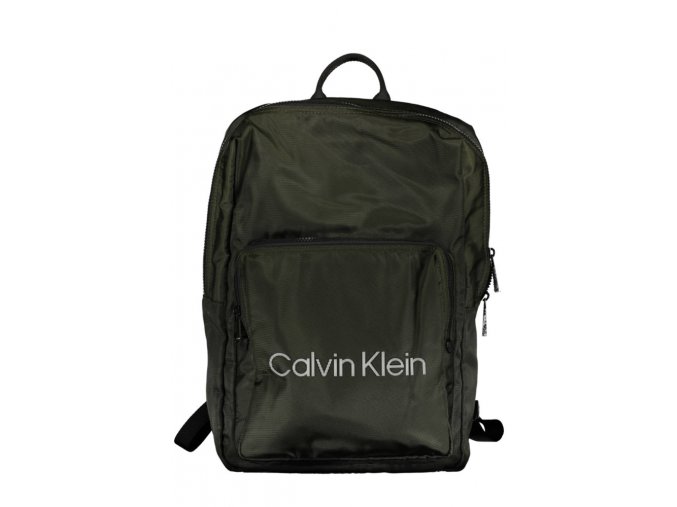 Pánsky Batoh Calvin Klein Zelená (Veľkosť UNI, Farba zelená)