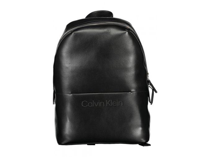 Calvin Klein Praktický Pánsky Batoh 42X30X16cm Čierna