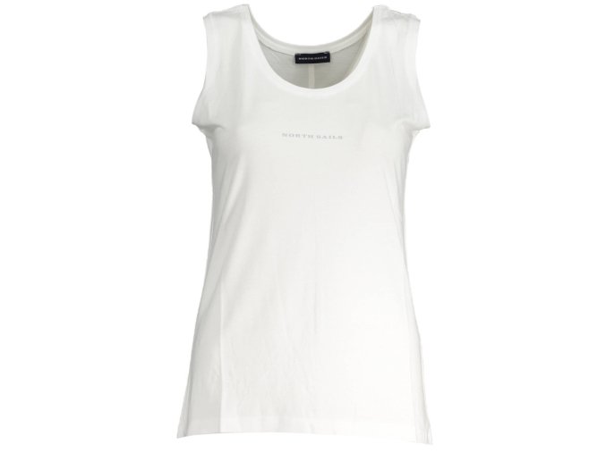 North Sails Perfektný Dámsky Top Biela