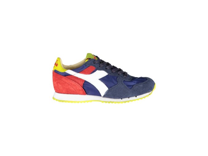 Diadora Dámska Športová Obuv Modrá (Veľkosť 35.5, Farba modrá)