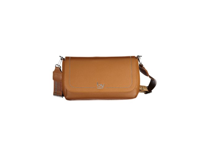 Dámska Crossbody Kabelka BYBLOS 28x15x10cm Hnedá