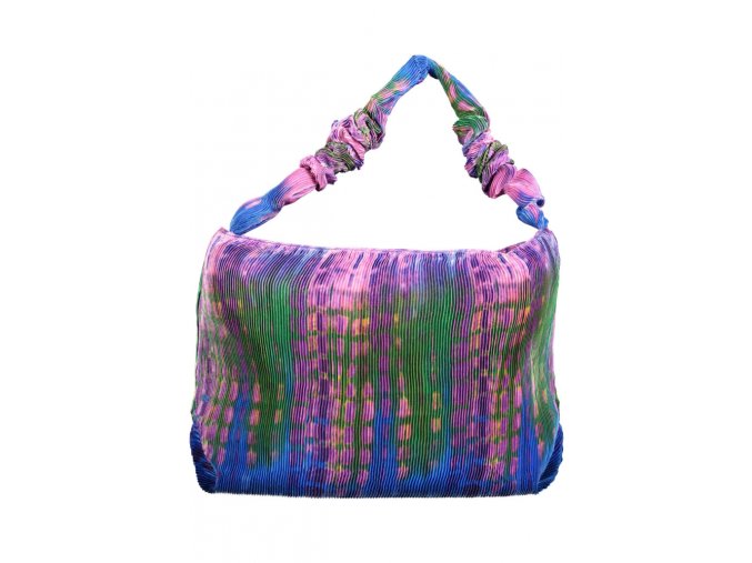 DESIGUAL Fantastická Dámska Kabelka 53X37X12cm Modrá