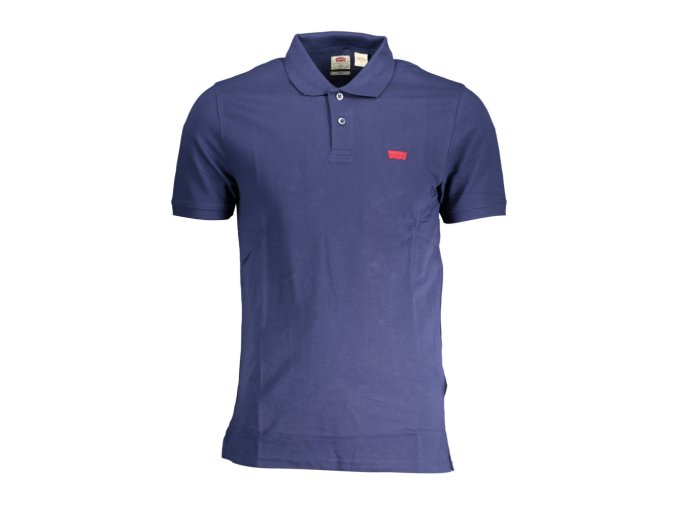 Pánska Polokošeľa LEVI'S Modrá