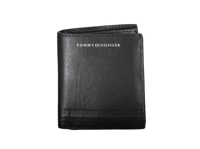 Pánska Peňaženka Tommy Hilfiger Čierna