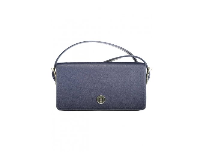 Tommy Hilfiger Praktická Dámska Crossbody Kabelka Modrá