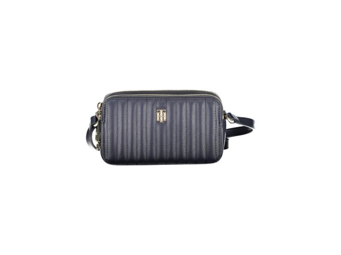 Tommy Hilfiger Fantastická Dámska Kabelka 20X12X7cm Modrá