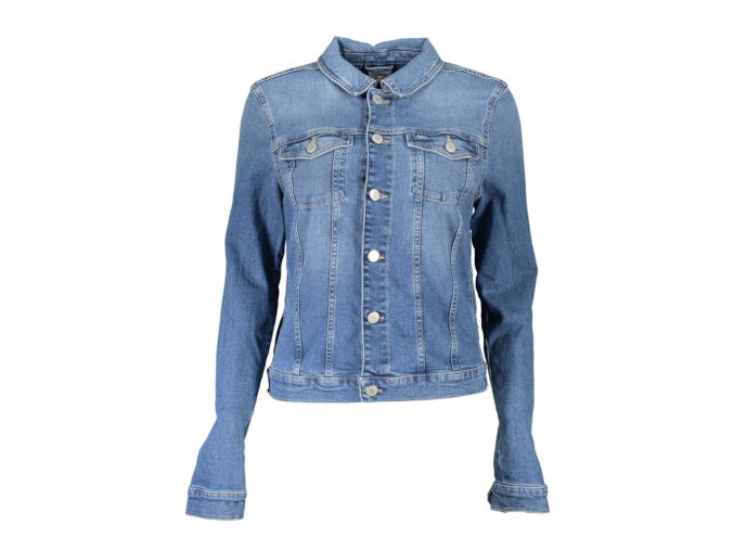 Dámska Bunda Tommy Hilfiger modrá