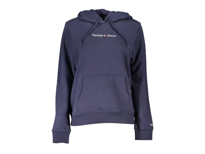 Tommy Hilfiger Perfektná Dámska Mikina Modrá