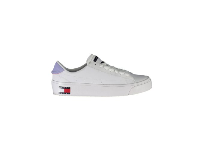 Tommy Hilfiger Dámska Športová Obuv Biela