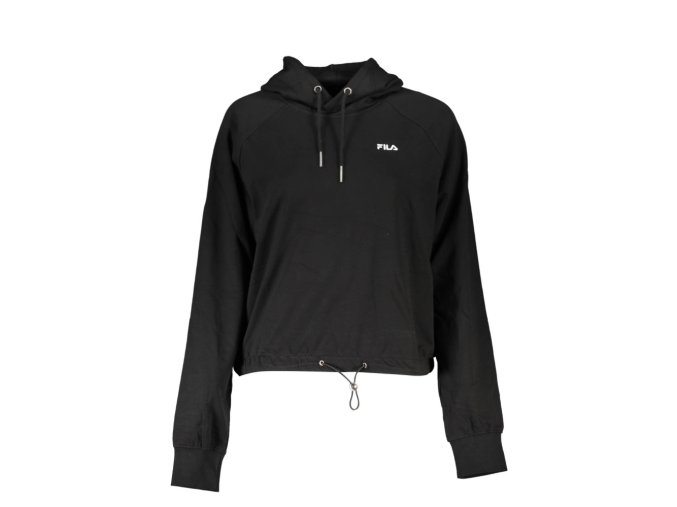Fila Perfektná Dámska Mikina Čierna
