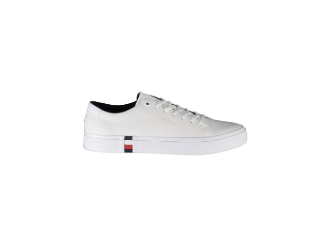 Tommy Hilfiger Pánska Športová Obuv Biela