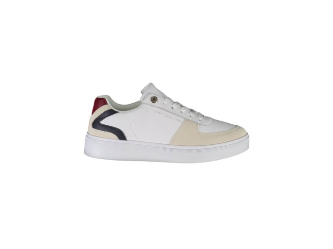 Tommy Hilfiger Dámska Športová Obuv Biela