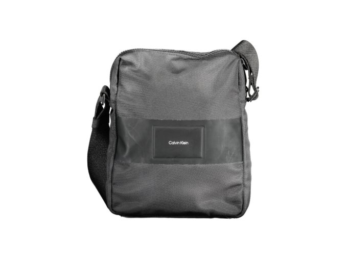 Calvin Klein Praktická Pánska Crossbody Taška Čierna