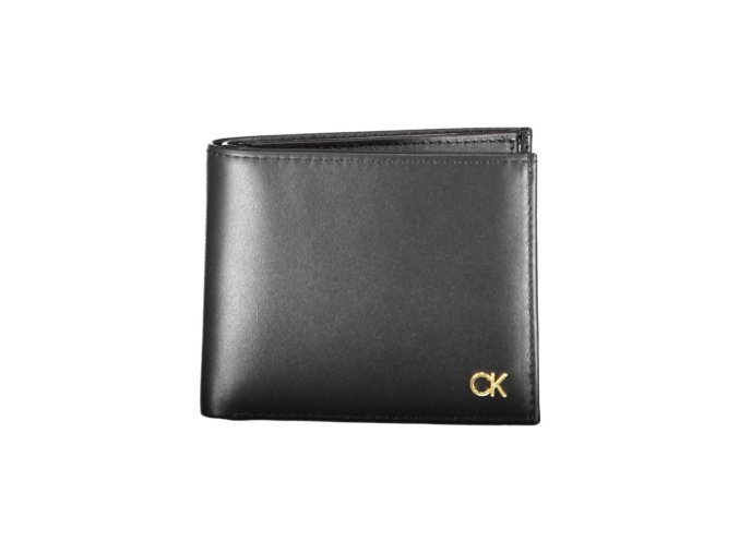Pánska Peňaženka Calvin Klein Čierna