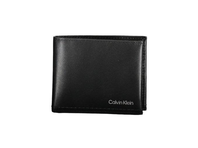 Pánska Peňaženka Calvin Klein Čierna