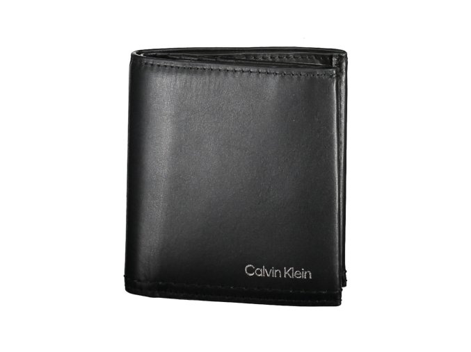 Pánska Peňaženka Calvin Klein Čierna