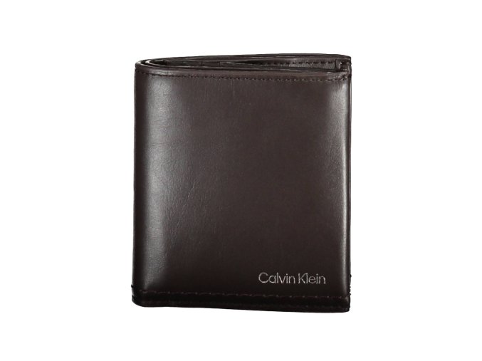 Pánska Peňaženka Calvin Klein Hnedá