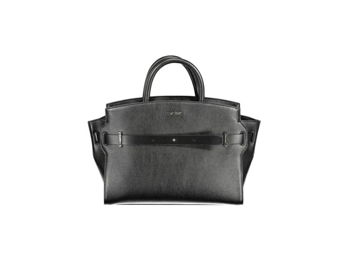 Dámska Kabelka Calvin Klein Čierna (Veľkosť UNI, Farba čierna)
