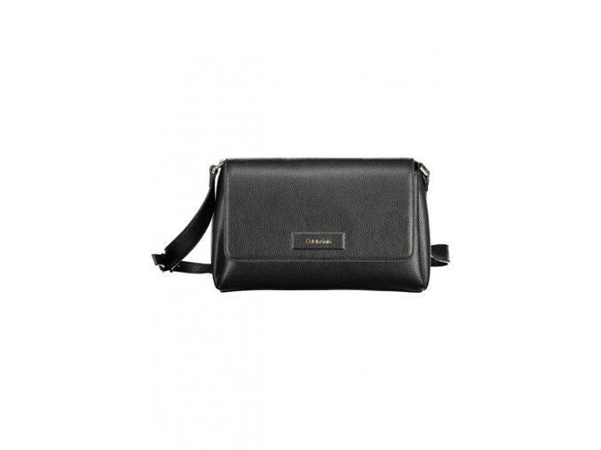 Calvin Klein Praktická Dámska Crossbody Kabelka Čierna